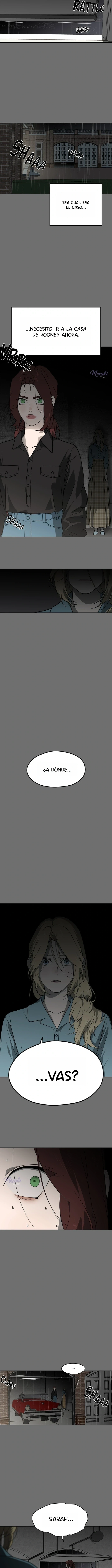 Susurros Fantasmales Capitulo 25 página 9