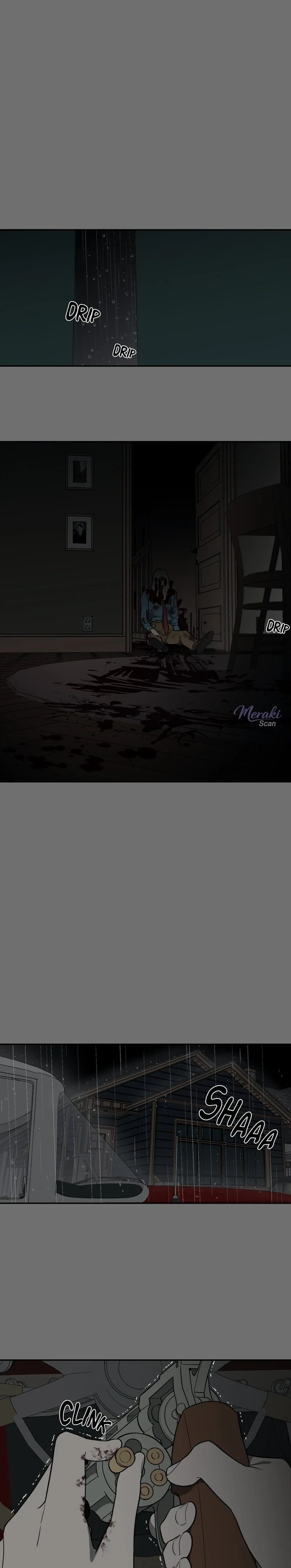 Susurros Fantasmales Capitulo 26 página 12