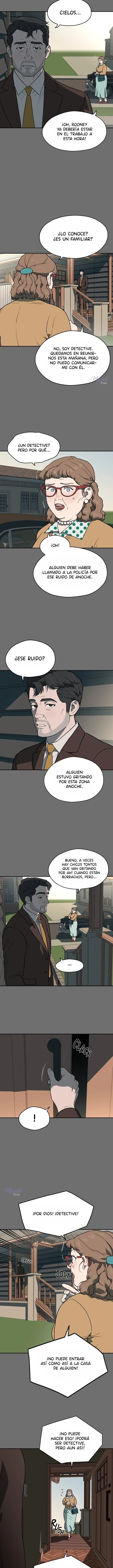 Susurros Fantasmales Capitulo 26 página 15