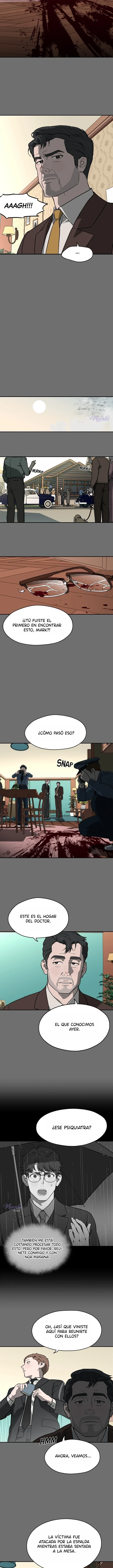 Susurros Fantasmales Capitulo 26 página 17