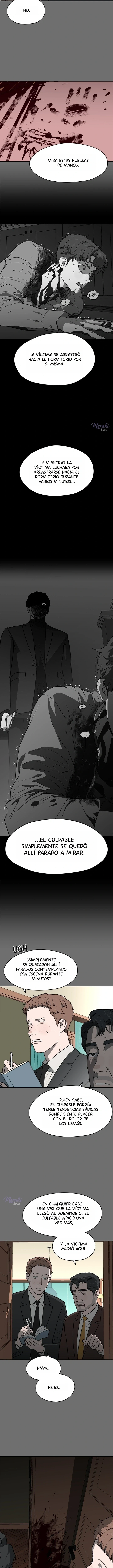 Susurros Fantasmales Capitulo 26 página 19