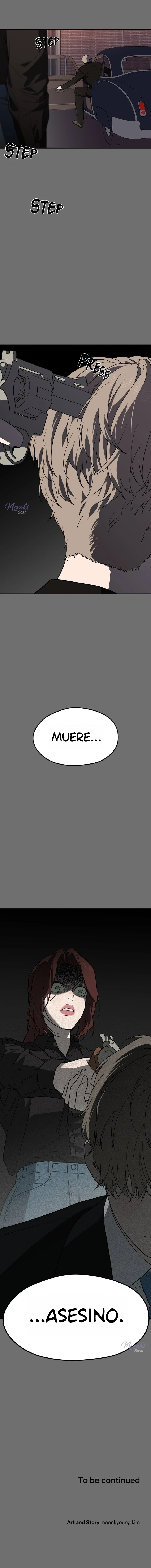 Susurros Fantasmales Capitulo 26 página 23