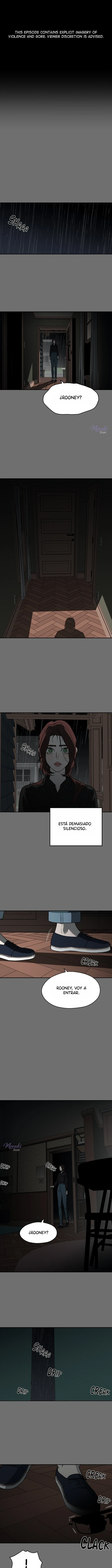 Susurros Fantasmales Capitulo 26 página 5