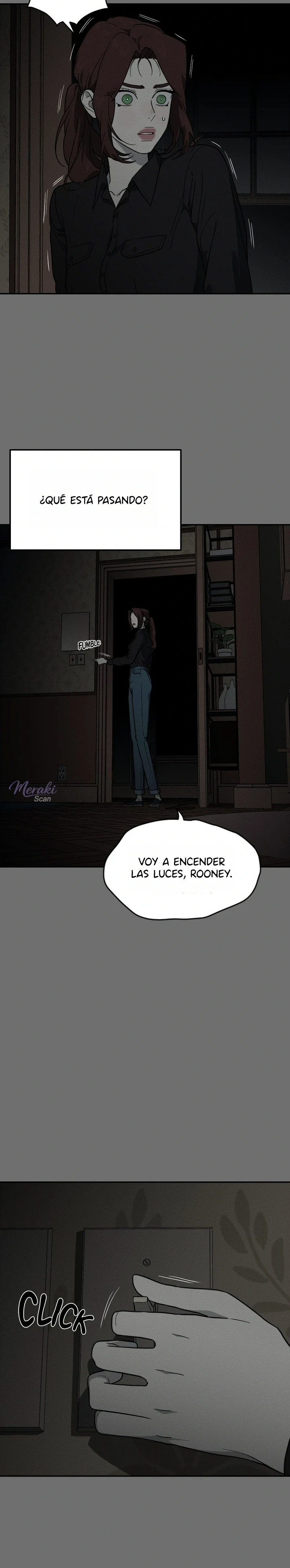 Susurros Fantasmales Capitulo 26 página 6