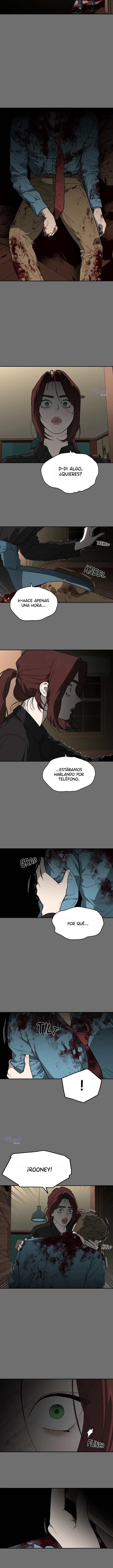 Susurros Fantasmales Capitulo 26 página 9
