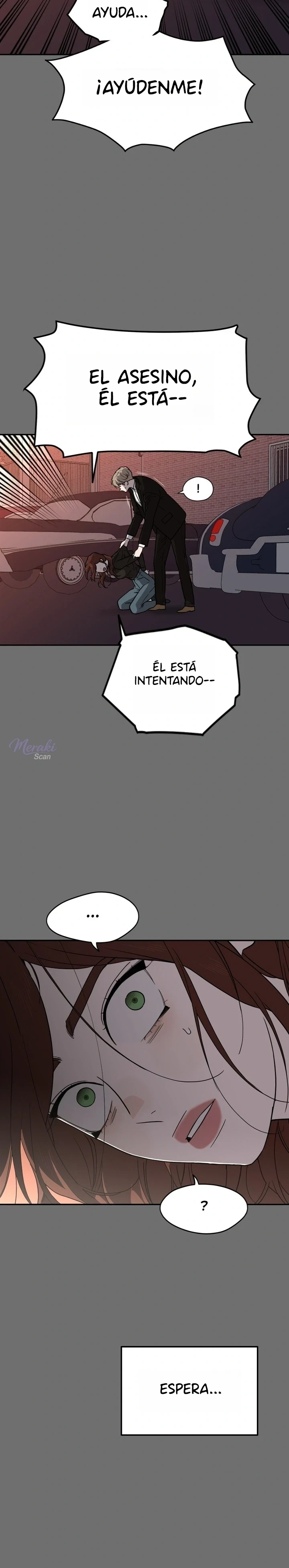 Susurros Fantasmales Capitulo 27 página 16