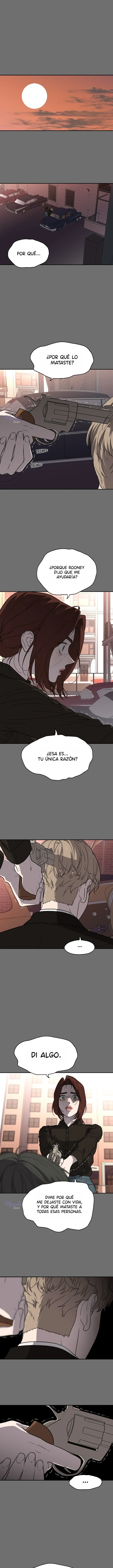 Susurros Fantasmales Capitulo 27 página 5