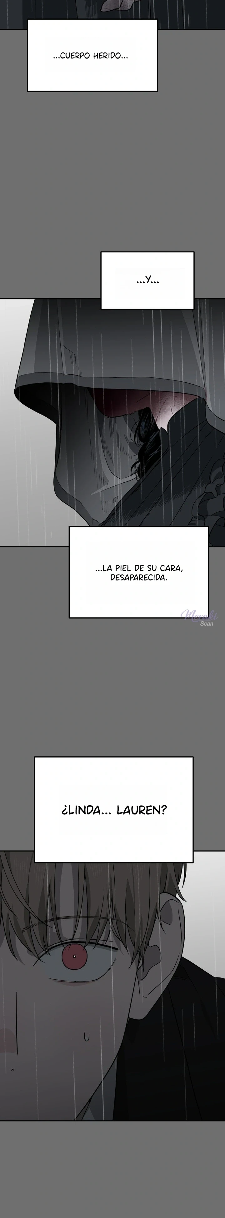 Susurros Fantasmales Capitulo 28 página 10