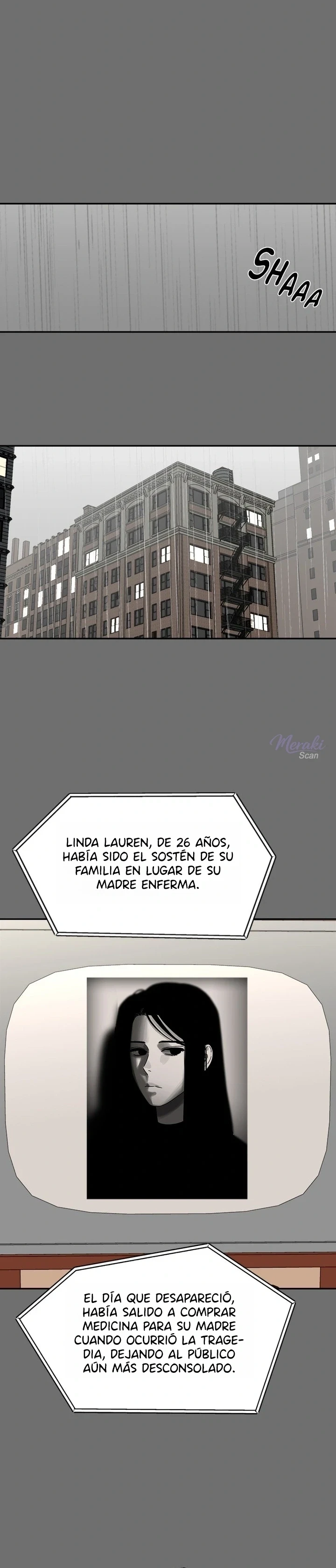 Susurros Fantasmales Capitulo 28 página 12