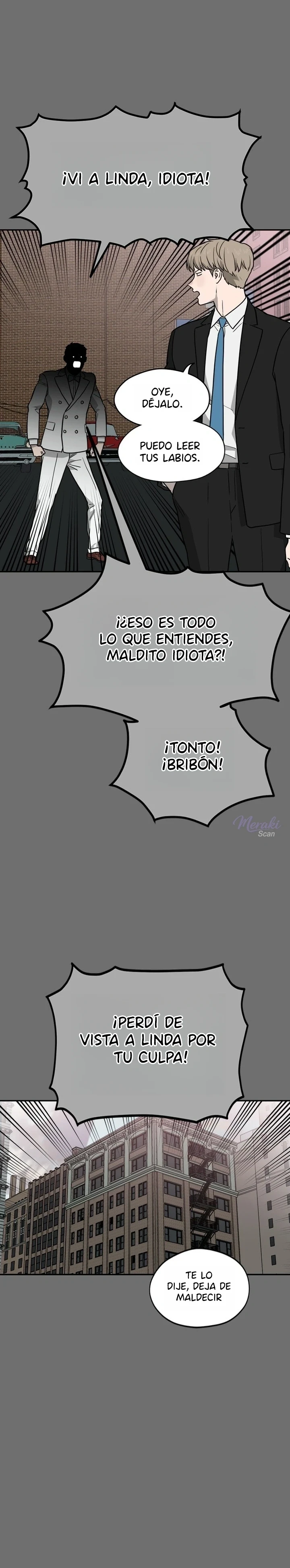 Susurros Fantasmales Capitulo 28 página 22