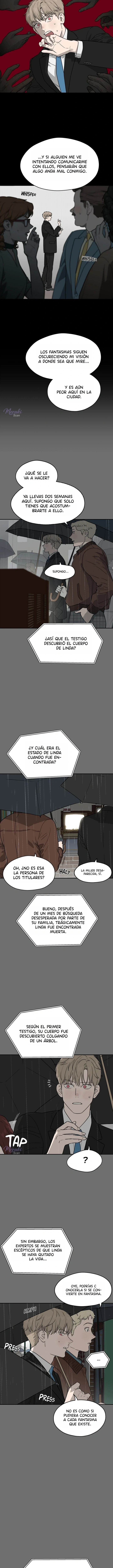 Susurros Fantasmales Capitulo 28 página 7