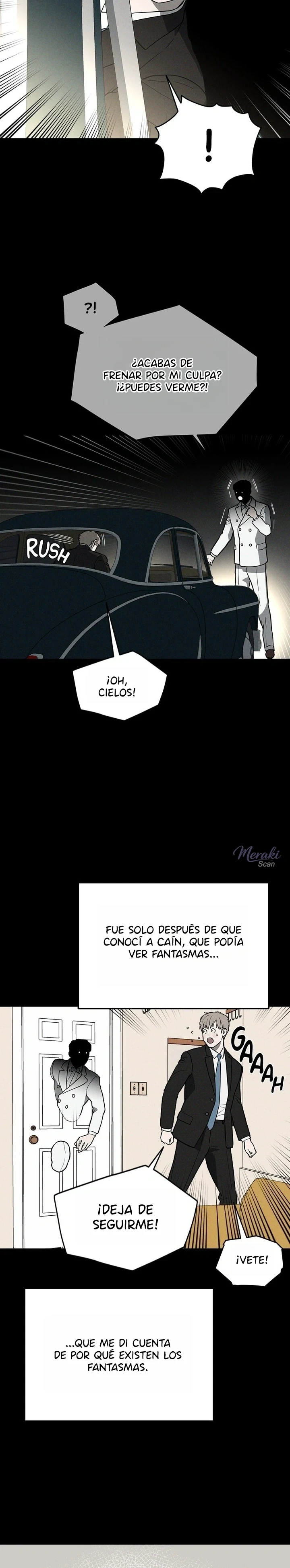 Susurros Fantasmales Capitulo 29 página 10