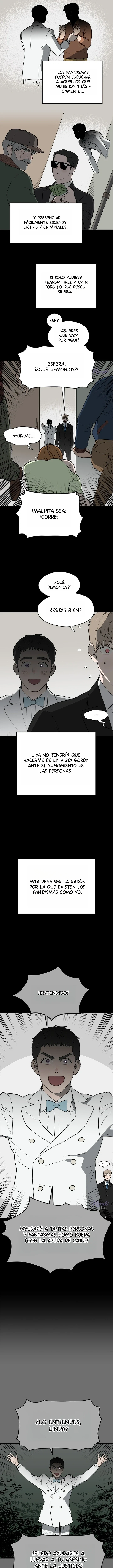 Susurros Fantasmales Capitulo 29 página 11