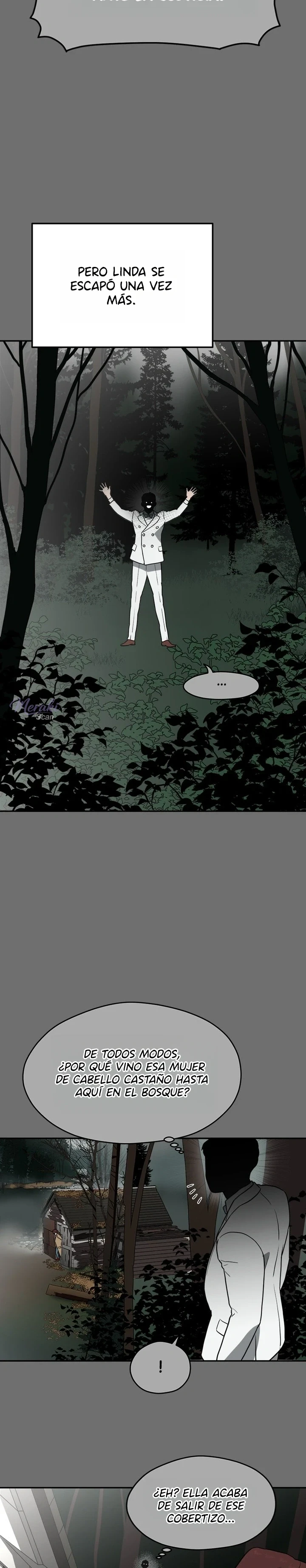 Susurros Fantasmales Capitulo 29 página 12