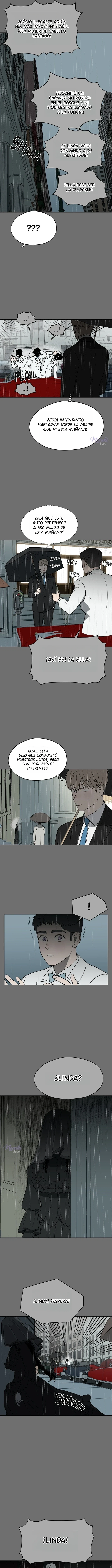 Susurros Fantasmales Capitulo 29 página 15