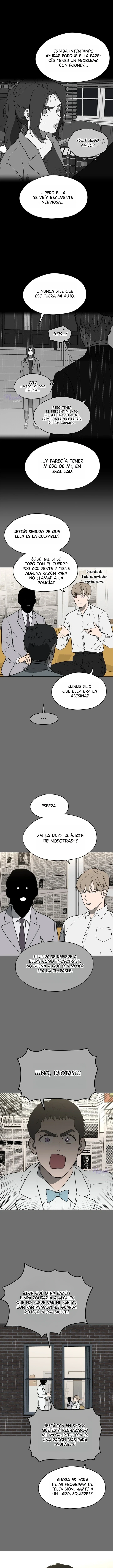 Susurros Fantasmales Capitulo 29 página 21