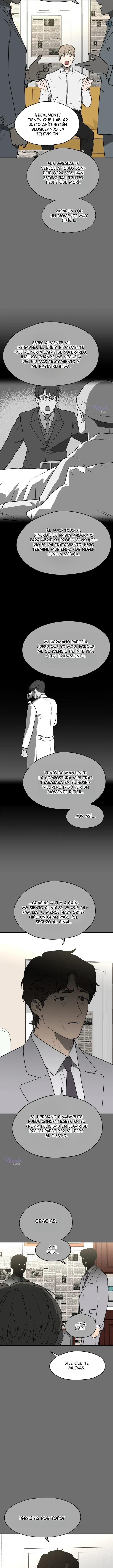 Susurros Fantasmales Capitulo 29 página 23