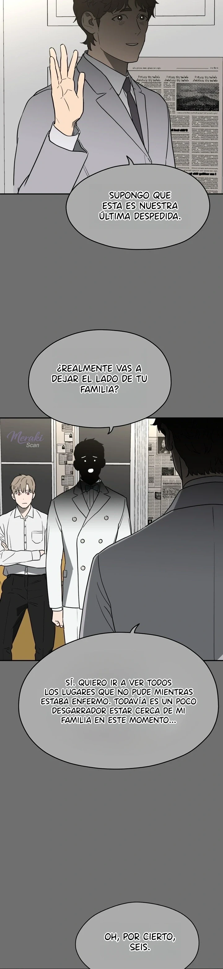 Susurros Fantasmales Capitulo 29 página 24