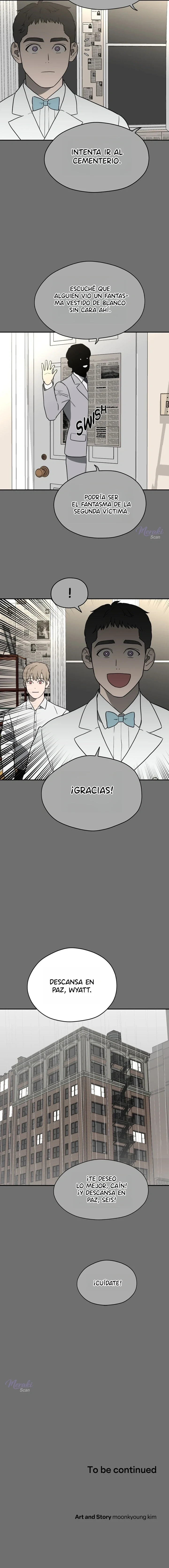 Susurros Fantasmales Capitulo 29 página 25