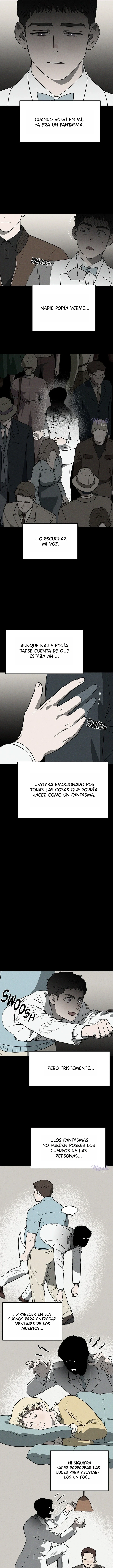 Susurros Fantasmales Capitulo 29 página 7