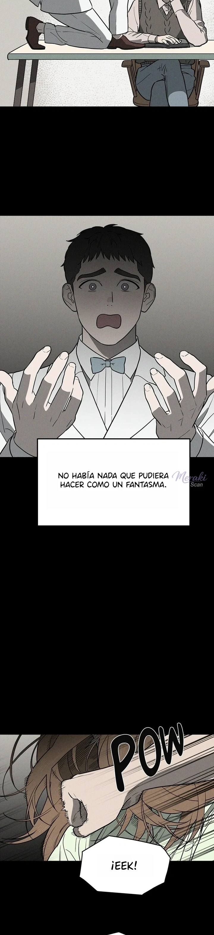 Susurros Fantasmales Capitulo 29 página 8