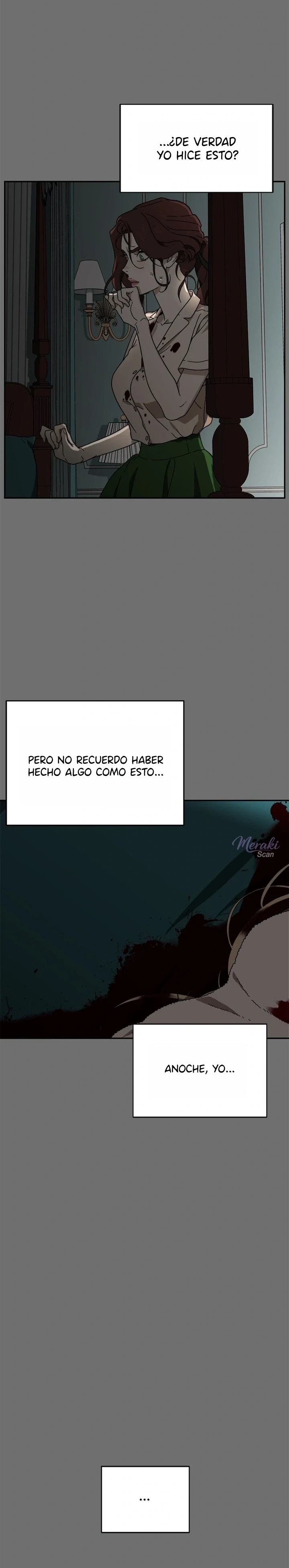 Susurros Fantasmales Capitulo 3 página 10