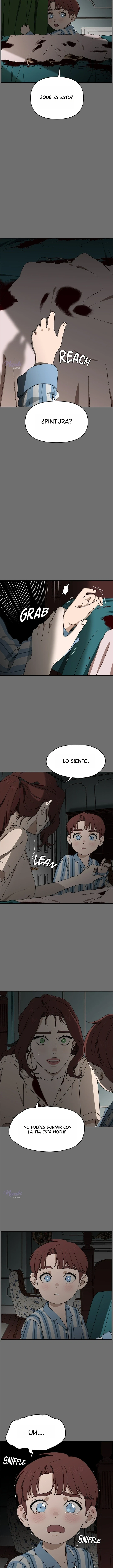 Susurros Fantasmales Capitulo 3 página 15