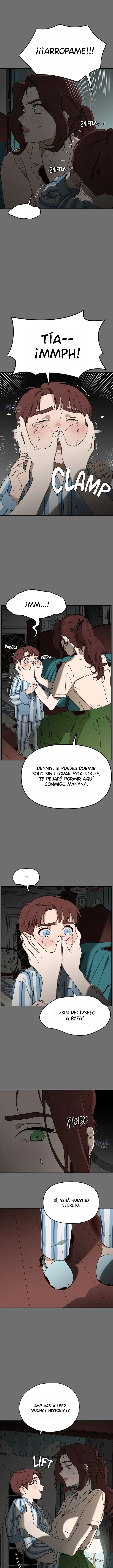 Susurros Fantasmales Capitulo 3 página 17