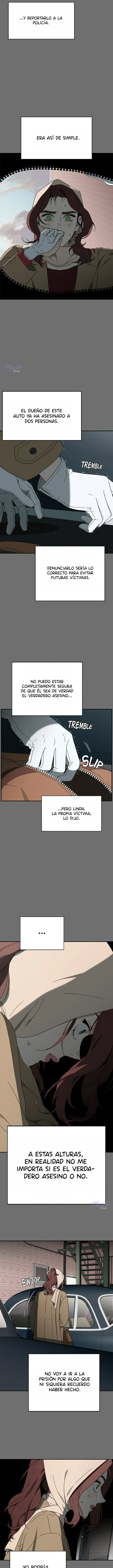Susurros Fantasmales Capitulo 3 página 31