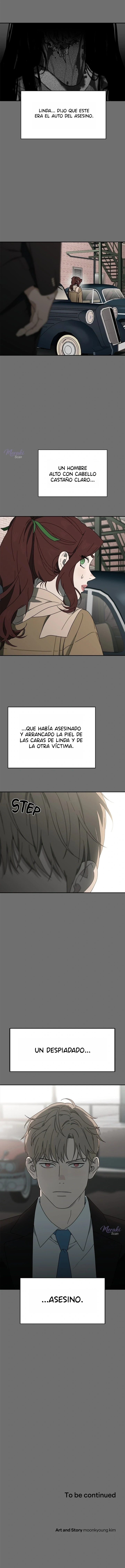 Susurros Fantasmales Capitulo 3 página 37