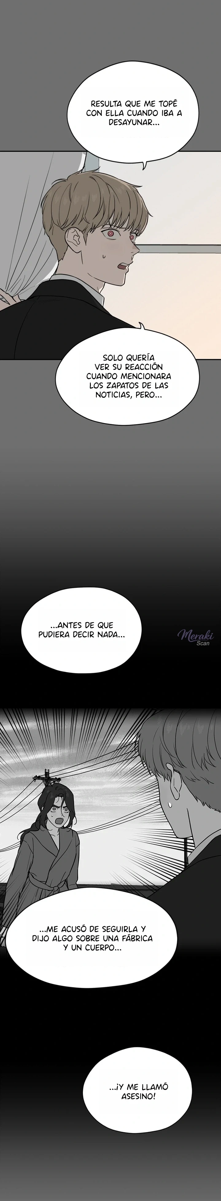 Susurros Fantasmales Capitulo 30 página 10