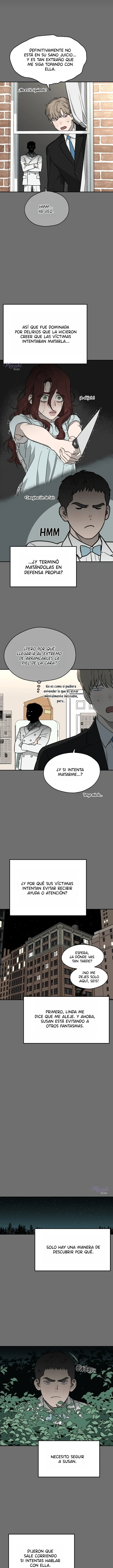 Susurros Fantasmales Capitulo 30 página 11