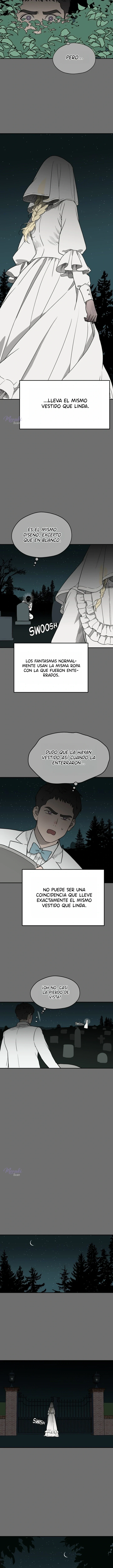 Susurros Fantasmales Capitulo 30 página 13