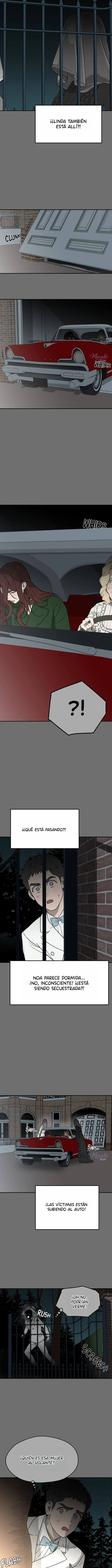 Susurros Fantasmales Capitulo 30 página 15