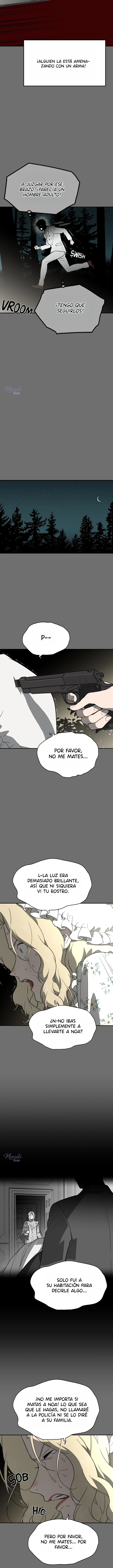 Susurros Fantasmales Capitulo 30 página 17