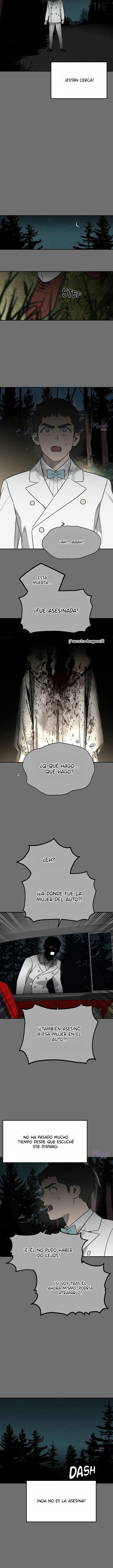 Susurros Fantasmales Capitulo 30 página 19