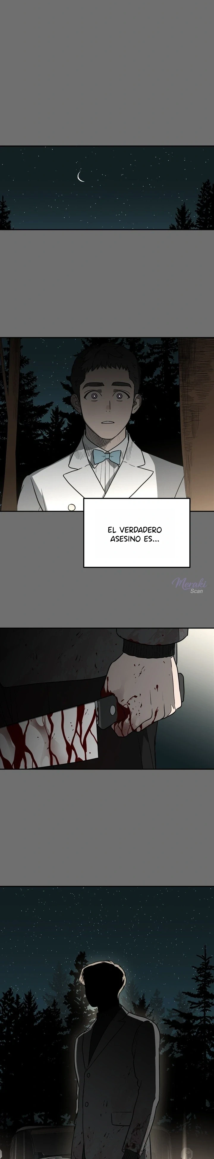 Susurros Fantasmales Capitulo 30 página 20