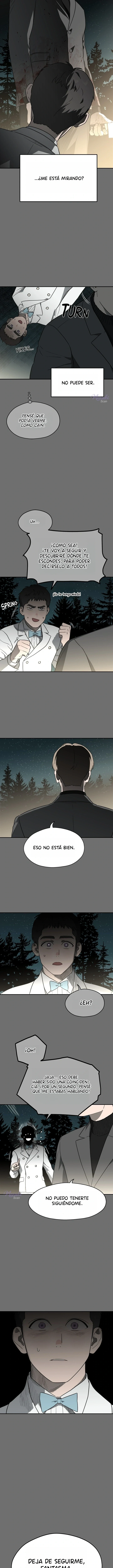 Susurros Fantasmales Capitulo 30 página 23
