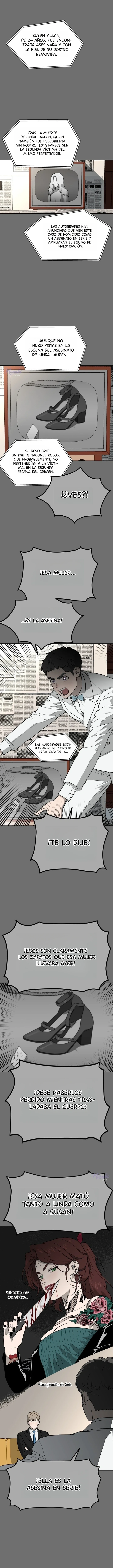 Susurros Fantasmales Capitulo 30 página 5
