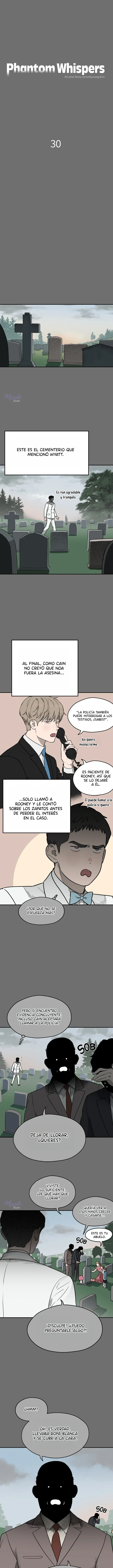 Susurros Fantasmales Capitulo 30 página 7