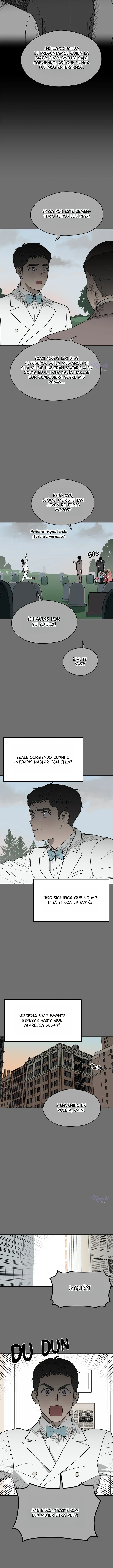 Susurros Fantasmales Capitulo 30 página 9