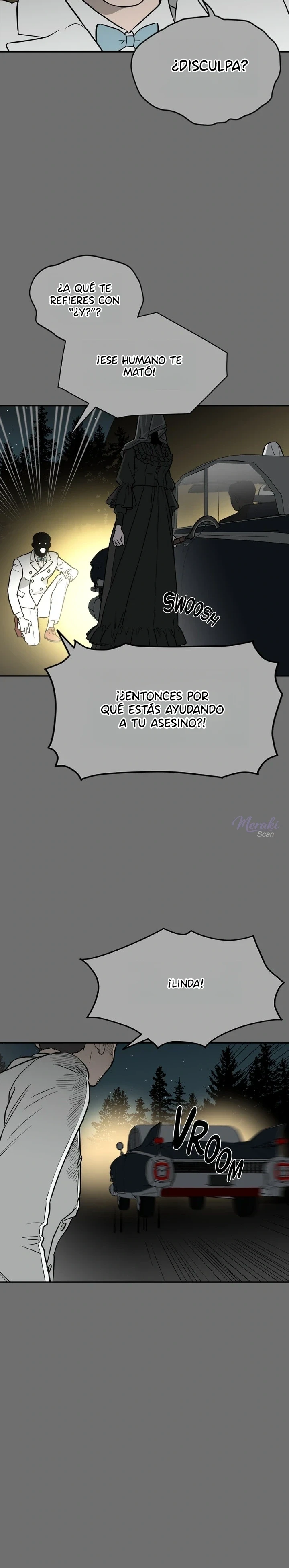 Susurros Fantasmales Capitulo 31 página 10