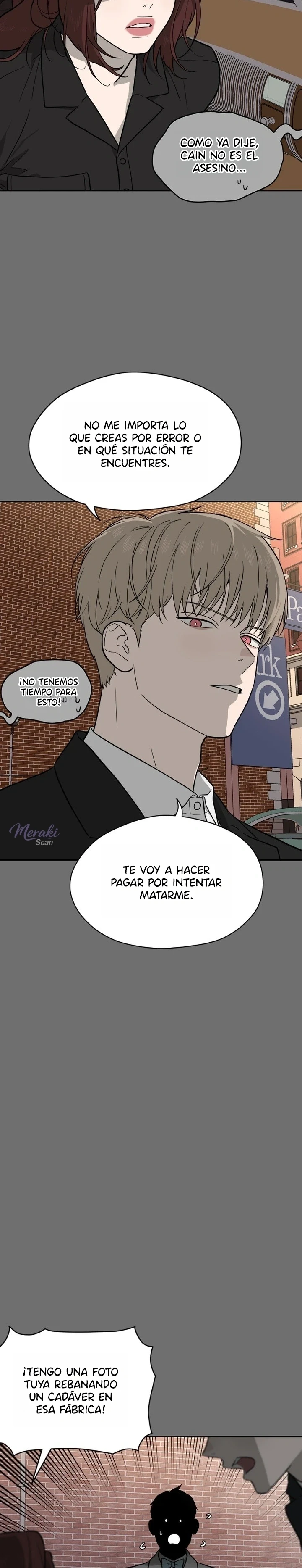 Susurros Fantasmales Capitulo 31 página 16