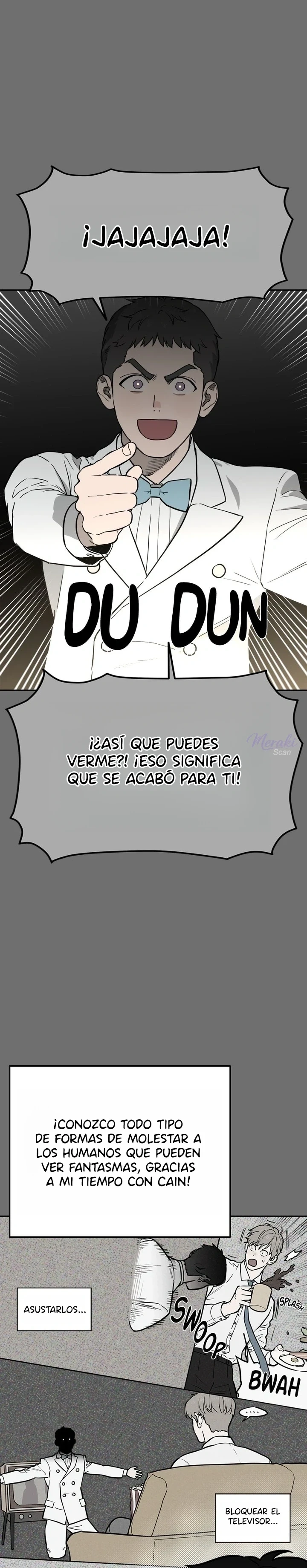 Susurros Fantasmales Capitulo 31 página 6