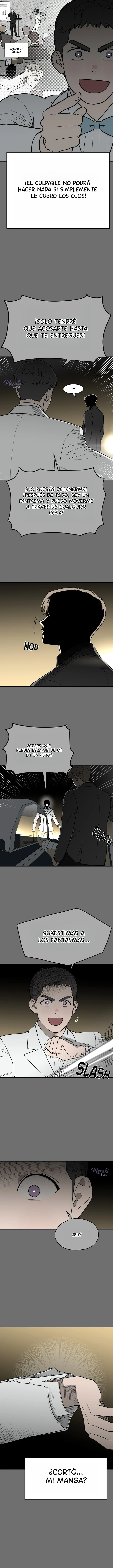 Susurros Fantasmales Capitulo 31 página 7