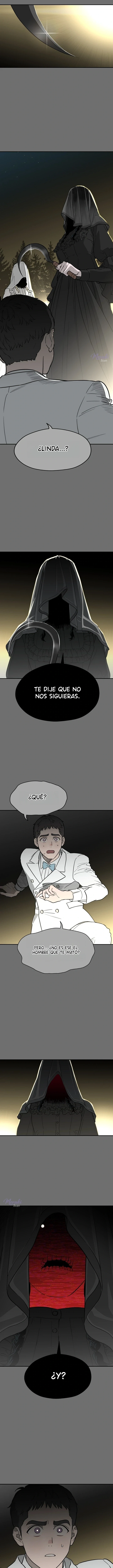 Susurros Fantasmales Capitulo 31 página 9