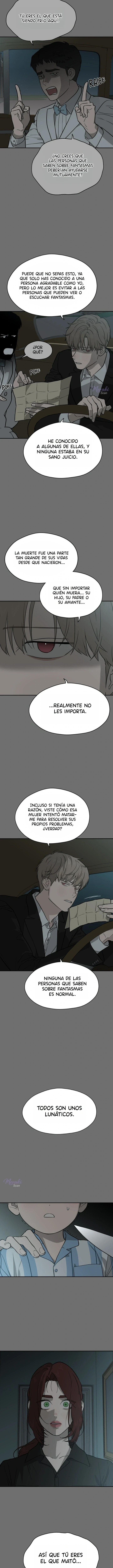 Susurros Fantasmales Capitulo 32 página 11