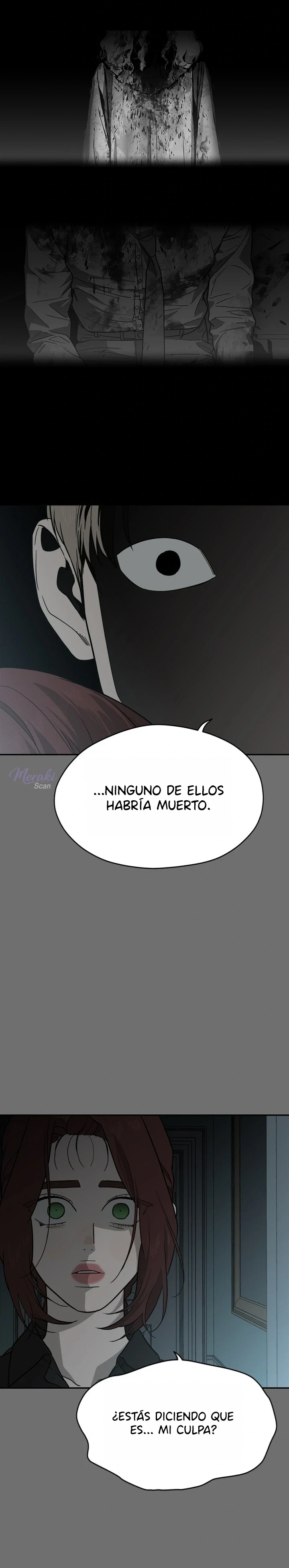 Susurros Fantasmales Capitulo 32 página 14