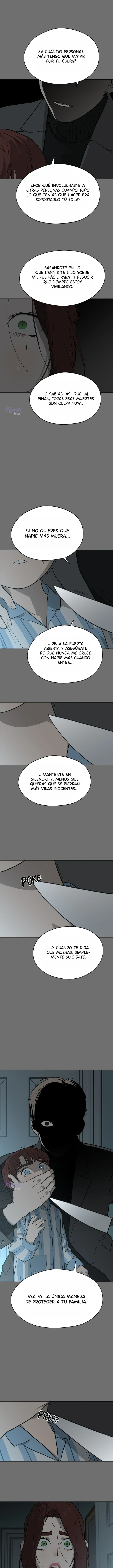 Susurros Fantasmales Capitulo 32 página 15