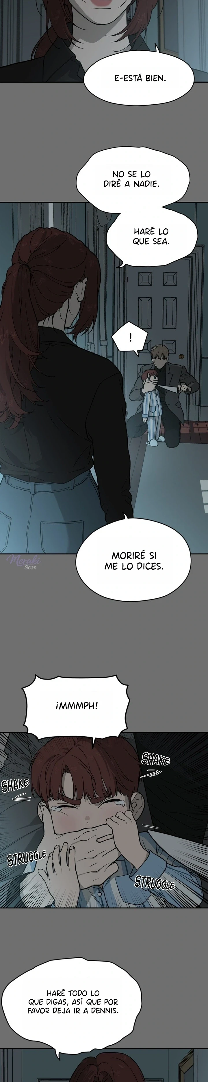 Susurros Fantasmales Capitulo 32 página 16